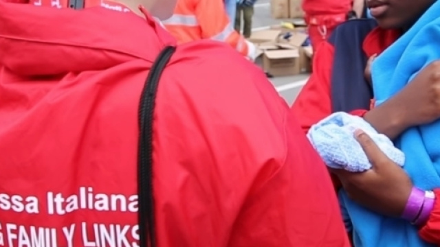 L'impegno dei volontari nei confronti di coloro che soffrono