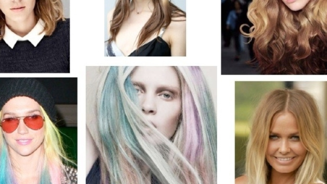 Nuovi tagli medi e la riga in mezzo: estate 2017