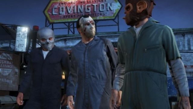 Grand Theft Auto V continua a mietere successi - spaziogames.it