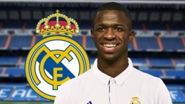 Real Madrid&nbsp;: Premier couac pour Vinicius Junior&nbsp;!