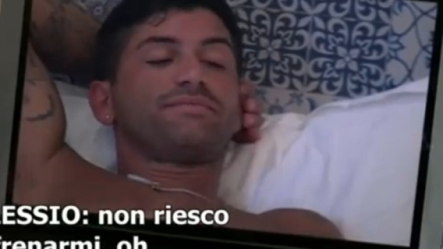 Temptation Island, Alessio Bruno ha tradito la fidanzata Valeria