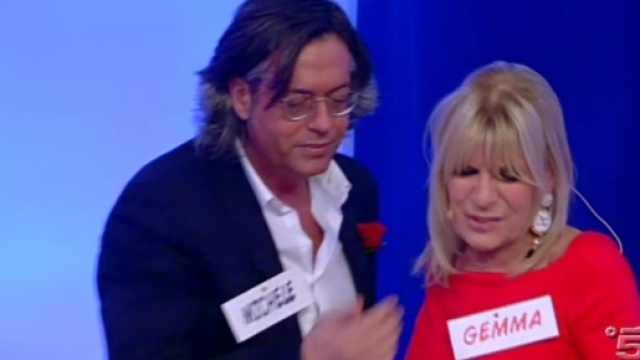 Uomini e Donne: Gemma Galgani lascia il programma