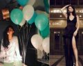 Selena Gomez celebra sus 25 años con todo