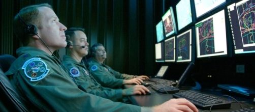 Cyber warfare via Wikimedia Commons