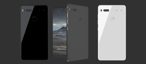 Essential Phone to be shipped in a few weeks / Photo via Essential, Flickr