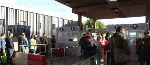 Guardia Civil y Polic&iacute;a Nacional detienen a dos personas 'in ... - elfarodemelilla.es