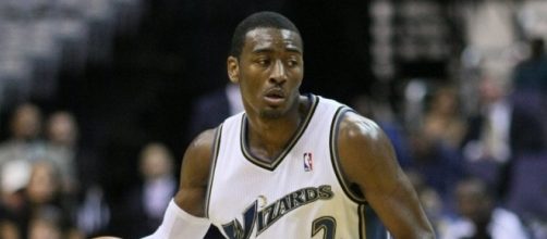 John Wall signed a $170-million extension with the Washington Wizards -- Keith Allison via WikiCommons