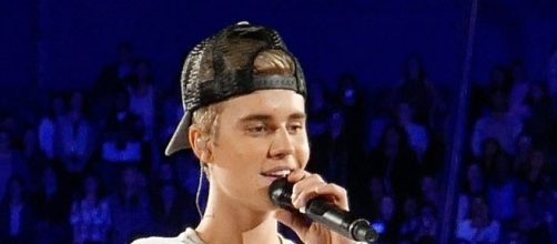 Justin Bieber banned from China for punk behavior... (via Wikimedia Commons)