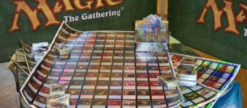 Magic is a game that everyone can enjoy Image via wikimedia