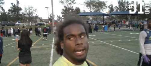 Nebraska football's Brendan Radley-Hiles getting close to fifth star [SportsRecruits/YouTube]