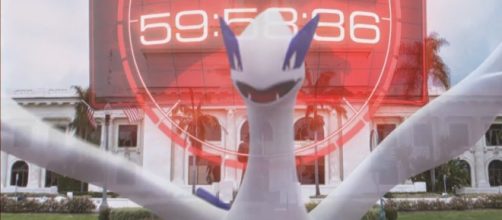 'Pokemon Go' latest guide on how to beat the Legendary Bird, Lugia(RabidRetrospectGames/YouTube Screenshot)