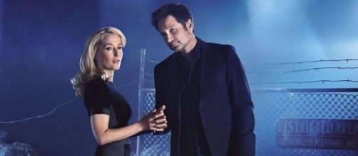 Regreso de Expediente X en Cuatro