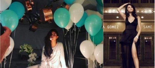 Selena Gomez, 25 a&ntilde;os reci&eacute;n cumplidos
