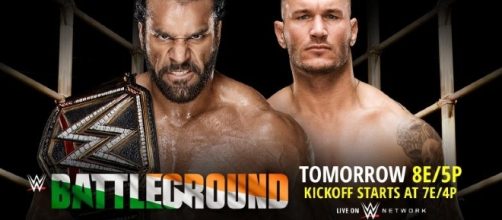 WWE Battleground preview: WWE press photo