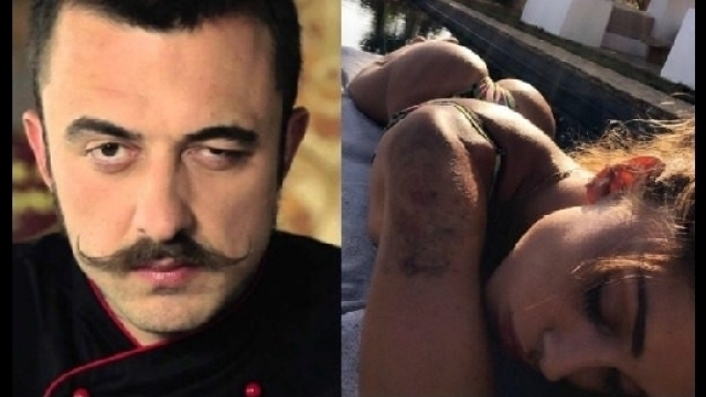 Belen Rodriguez criticata da chef Rubio