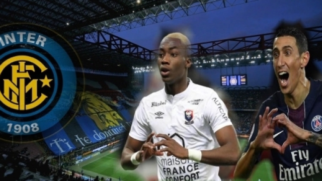 Calciomercato Inter: Karamoh e Di Maria gli obbiettivi dei nerazzurri