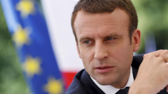 Emmanuel Macron au Figaro : &laquo;L'Europe n'est pas un supermarch&eacute;&raquo; -