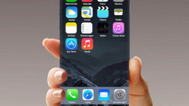 Il nuovo modello dello smartphone della Apple: iPhone 7S