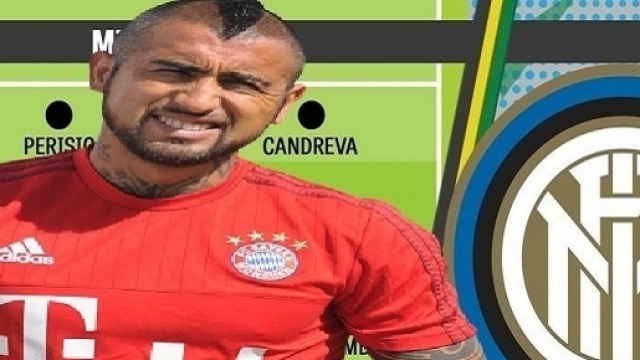 Inter, ecco l'offerta per Arturo Vidal