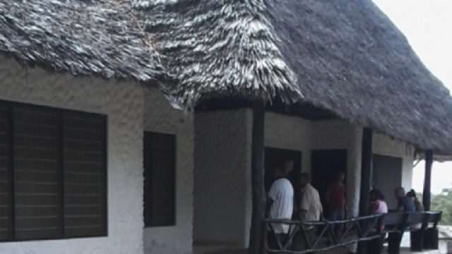 La villa in cui &egrave; avvenuta l'aggressione (fonte Africa Express).