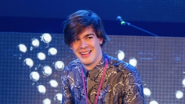 Marco del Torchio al Web Show Awards