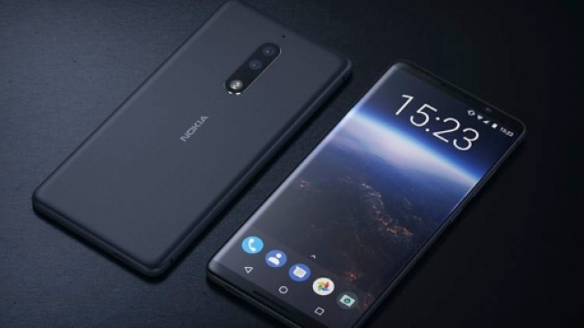 Nokia 8 and Nokia 9 have new concepts that are not real but should ... - techgindia.com