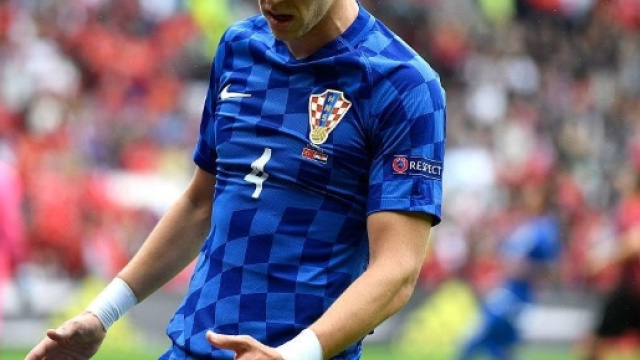 Perisic, testa solo alla Nazionale: la carica del croato per il ... - fcinter1908.it