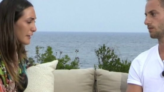 Ruben e Francesca dopo Temptation island