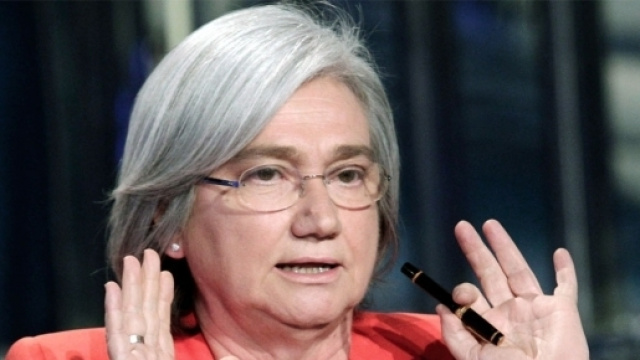Sentenza 'Mafia Capitale', il presidente nazionale dell'Antimafia, Rosy Bindi, spera nel ricorso della Procura