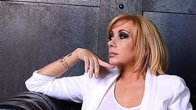 Sonia Mariotti, dal book fotografico di Sensi e Lividi.