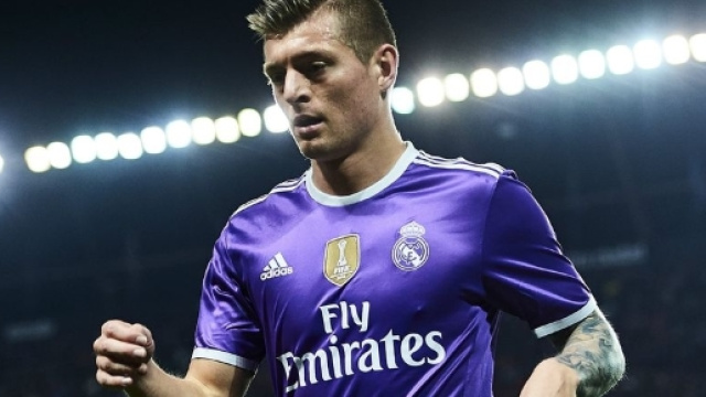 Toni Kroos Not Losing Sleep Over Bayern Munich Tie - beIN SPORTS - beinsports.com