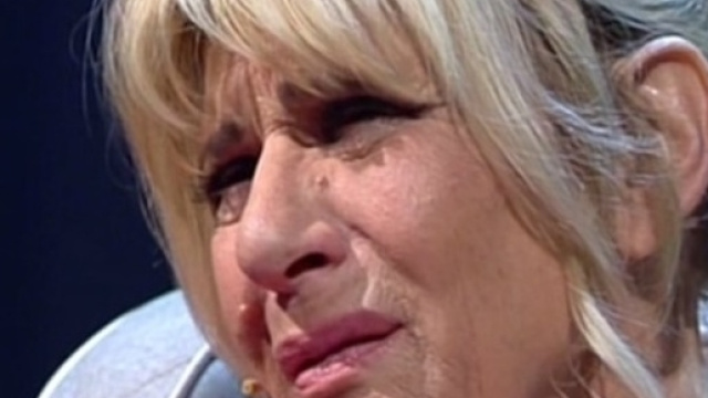 Uomini e Donne: cattive notizie per Gemma Galgani