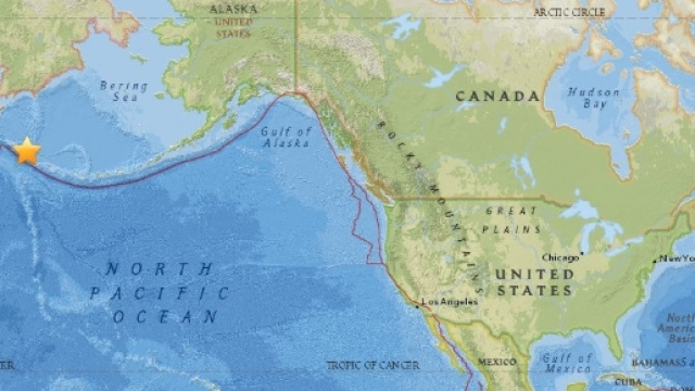 Violenti terremoti nell'anello di fuoco - postbreve.com