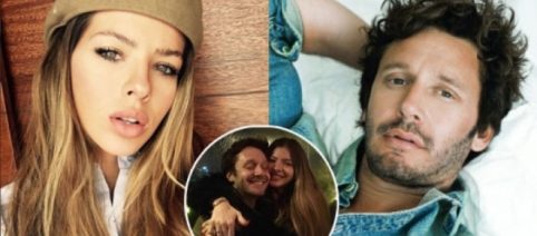 La 'China' Suárez confirmó su embarazo