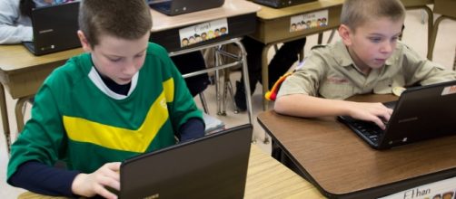 Ai-driven education technology programs can revolutionize the education sector/Photo via Kevin Jarrett, Flickr (Creative Commons)