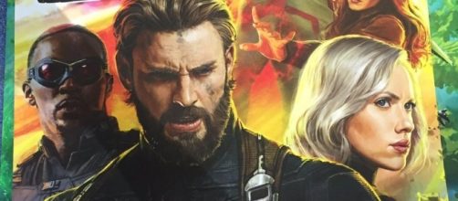 Avengers Infinity War Comic Con trailer leaked: Image via Irm-Online - Flickr