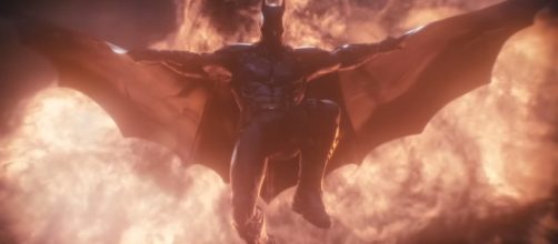 Batman/ Image Batman Arkham Knight/ Youtube