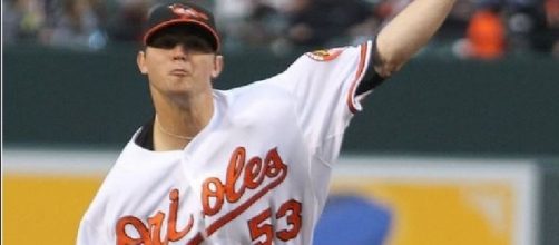 Britton set a new record, Wikipedia https://en.wikipedia.org/wiki/Zach_Britton#/media/File:Zach_Britton_2011.jpg