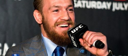 Conor McGregor - Photo: Wikimedia Commons (Andrius Petrucenia)