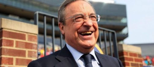 Florentino P&eacute;rez y su &uacute;ltima jugada