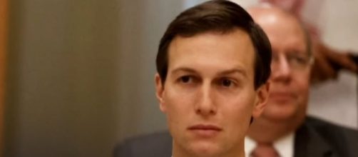 Did Jared Kushner leak to media the June 9 meeting at Trump Tower? - Image credit - MSNBC/YouTube.
