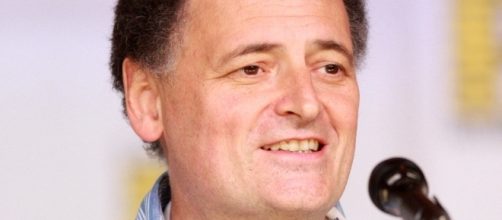 'Doctor Who' showrunner Steven Moffat respond to casting backlash. (Wikimedia/Gage Skidmore)