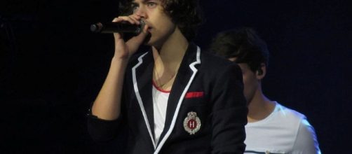 'Dunkirk' star and One Direction member Harry Styles / Photo via Fiona McKinlay , Wikimedia Commons