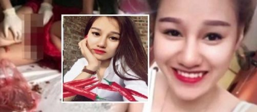 Esposa gr&aacute;vida decide se vingar de trai&ccedil;&atilde;o e introduzir pimenta nas partes &iacute;ntimas de amante (Foto: Reprodu&ccedil;&atilde;o/ Montagem)