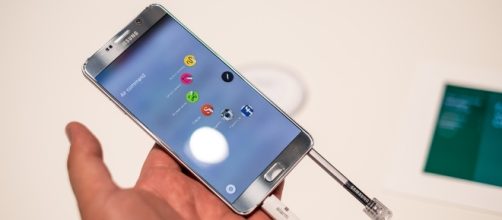 Galaxy Note 8 could come in 3 color options / Photo via Karlis Dambrans, Flickr