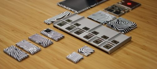 Google's Project Ara | credit, Maurizio Pesce, flickr.com