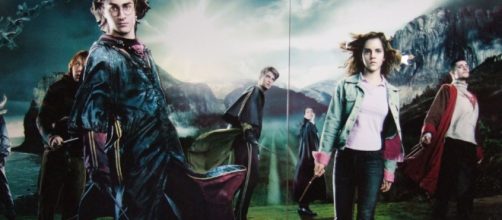 Harry Potter And The Goblet Of Fire - Image - Ben Sutherland | CC BY 2.0 | Fickr