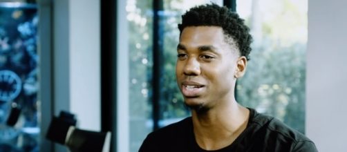 Hassan Whiteside - GQ via YouTube