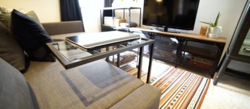 IKEA space from IKEA USA / Screenshot via YouTube