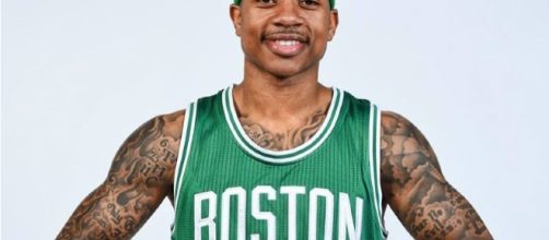 Isiah Thomas Photograph Image One